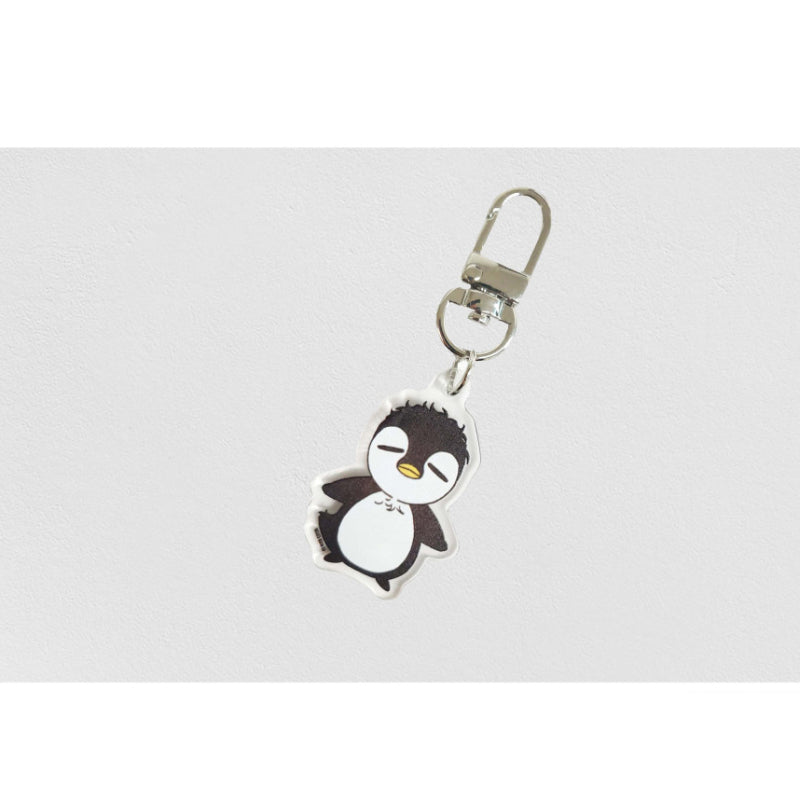 High Clear - Keyrings