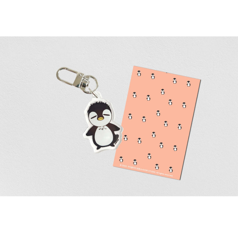High Clear - Keyrings