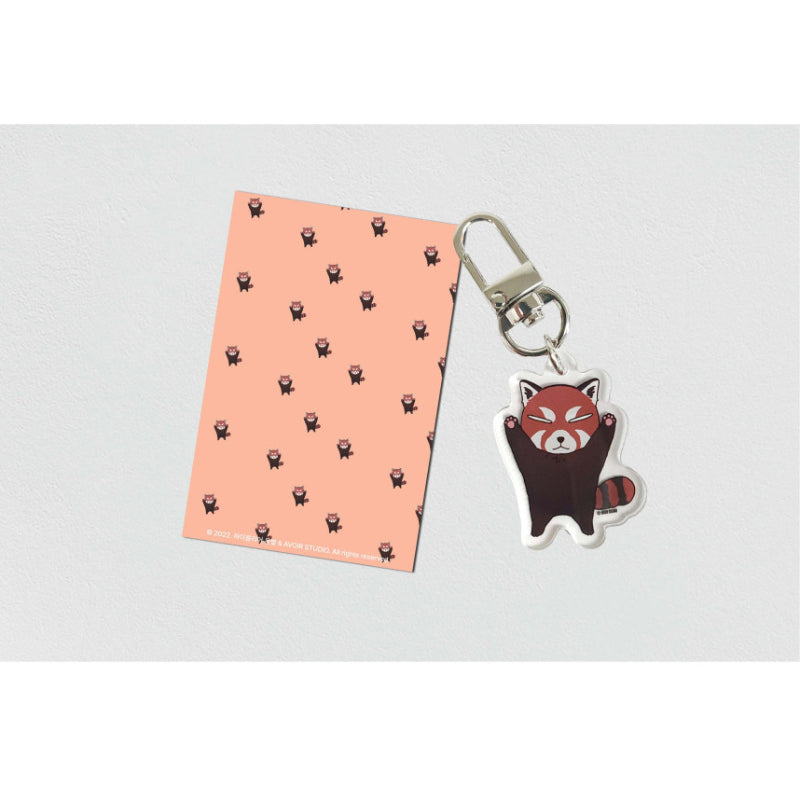 High Clear - Keyrings