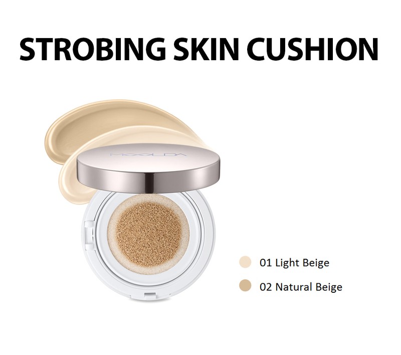 Moolda - Strobing Skin Cushion