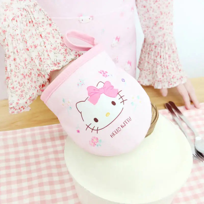 hello kitty gardening gloves NARA HOME DECO X Hello Kitty