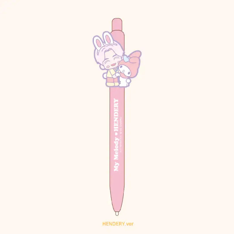 NCT x Sanrio - Gel Pen - Sanrio - Gel Pen - Harumio
