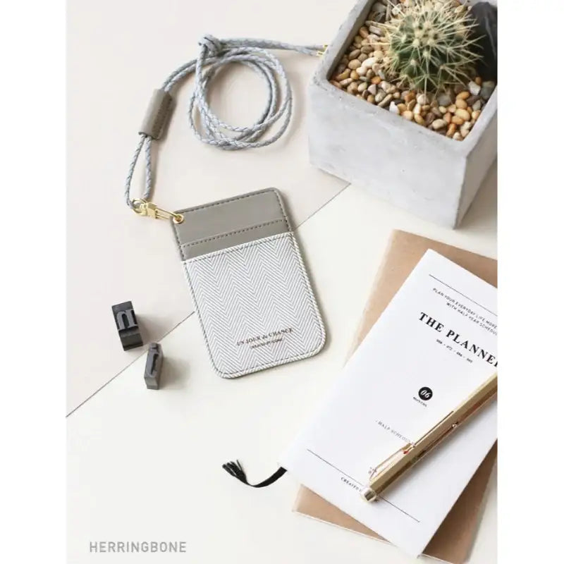 Iconic - Neck Card Pocket - Iconic - Card Pocket - Harumio