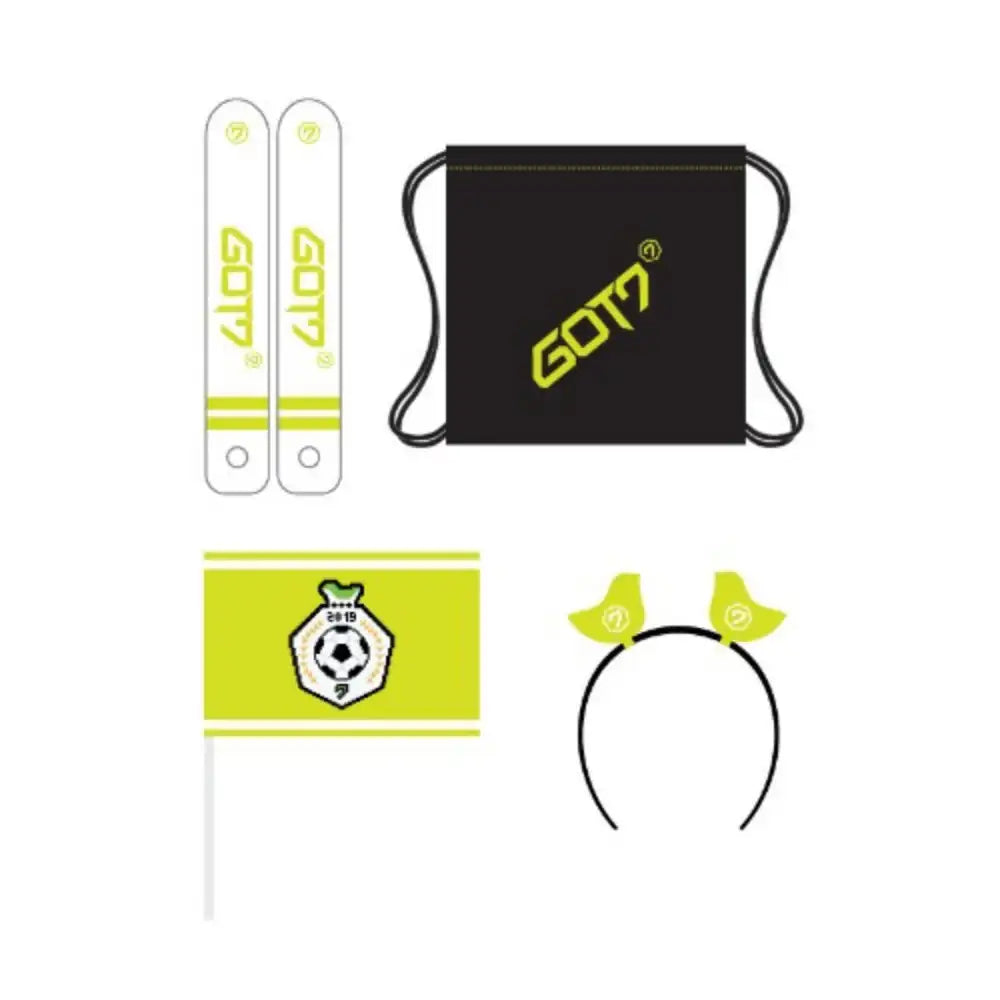 GOT7 - Fly GOT7 iGOT7 Cheering Package - GOT7 - Accessories - Harumio
