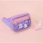 Molang - Love Chu Hipsack - Molang - Hipsack - Harumio