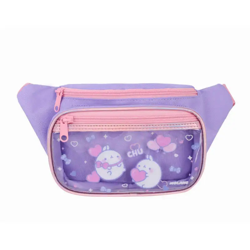 Molang - Love Chu Hipsack - Molang - Hipsack - Harumio