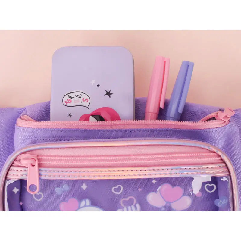 Molang - Love Chu Hipsack - Molang - Hipsack - Harumio