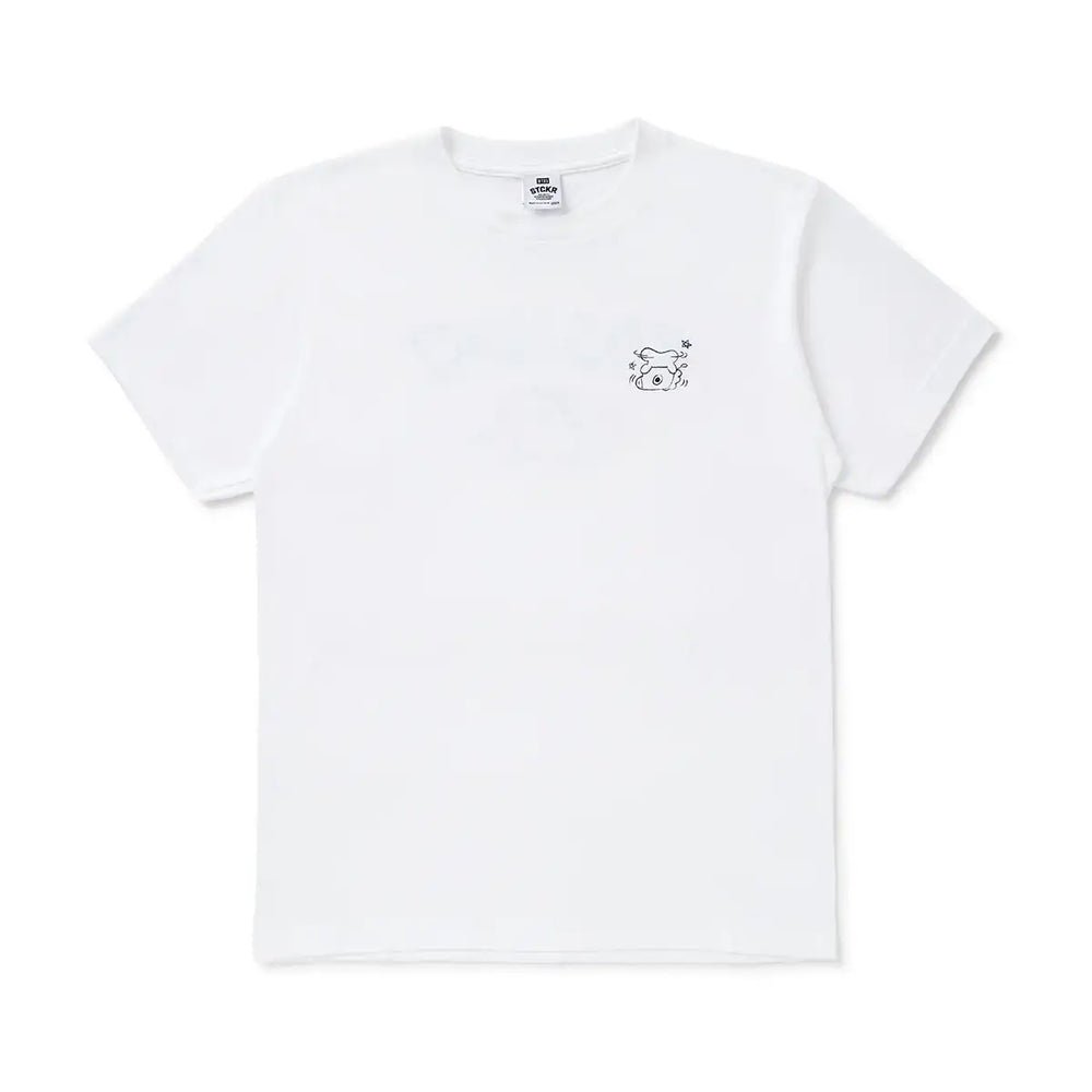 BT21 - Hipster Short Sleeve T-Shirt - BT21 - T-Shirt - Harumio