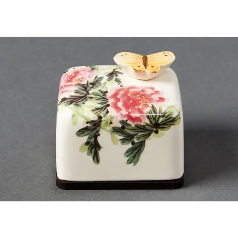 HK Studio - Peony Music Box - HK Studio - Music Box - Harumio