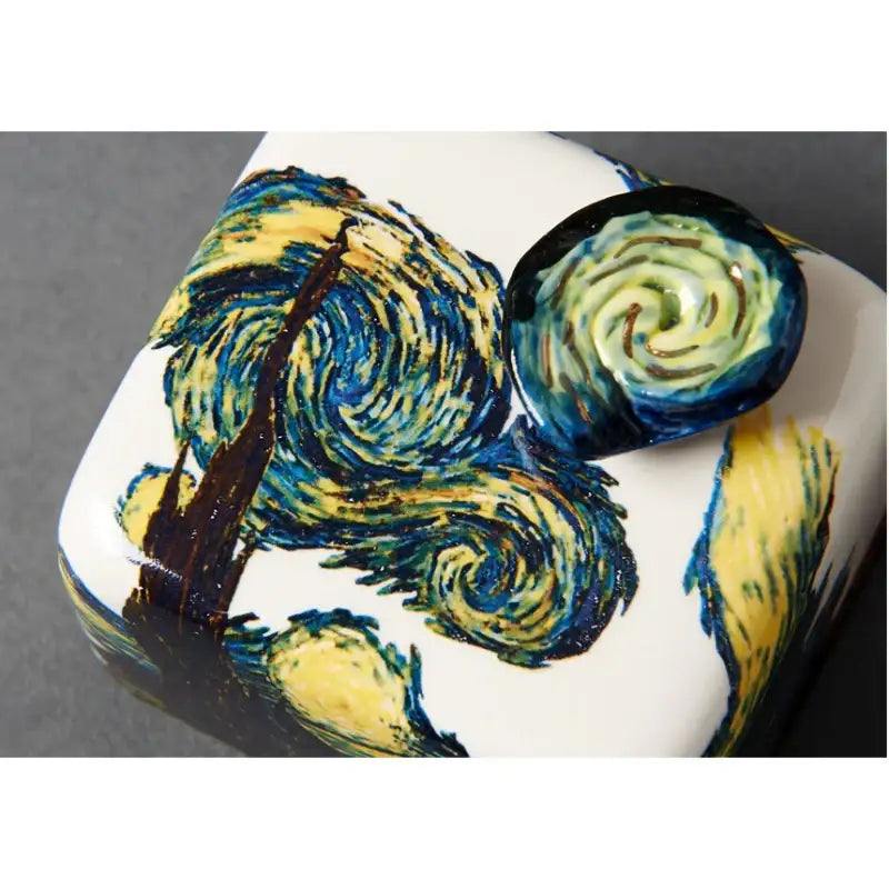 HK Studio - Starry Night Music Box - HK Studio - Music Box - Harumio