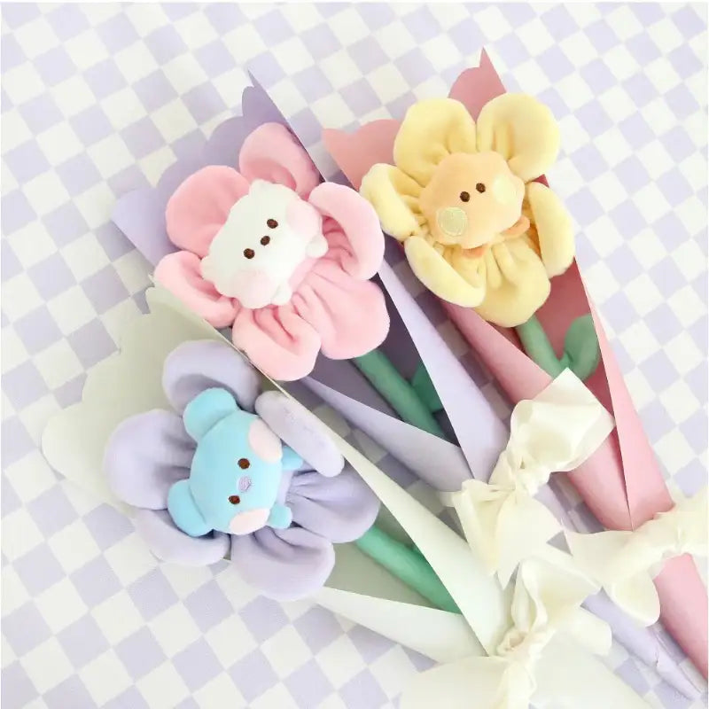 NARA HOME DECO X BT21 - Flower Deco Holder - NARA HOME DECO - Decorations - Harumio