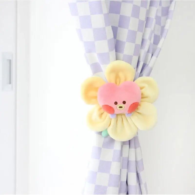 NARA HOME DECO X BT21 - Flower Deco Holder - NARA HOME DECO - Decorations - Harumio