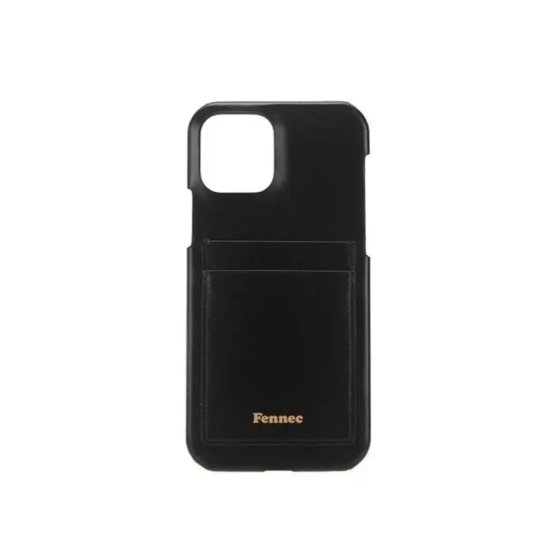Fennec - Leather 2 Layer Card Case - FENNEC - Accesories - Harumio