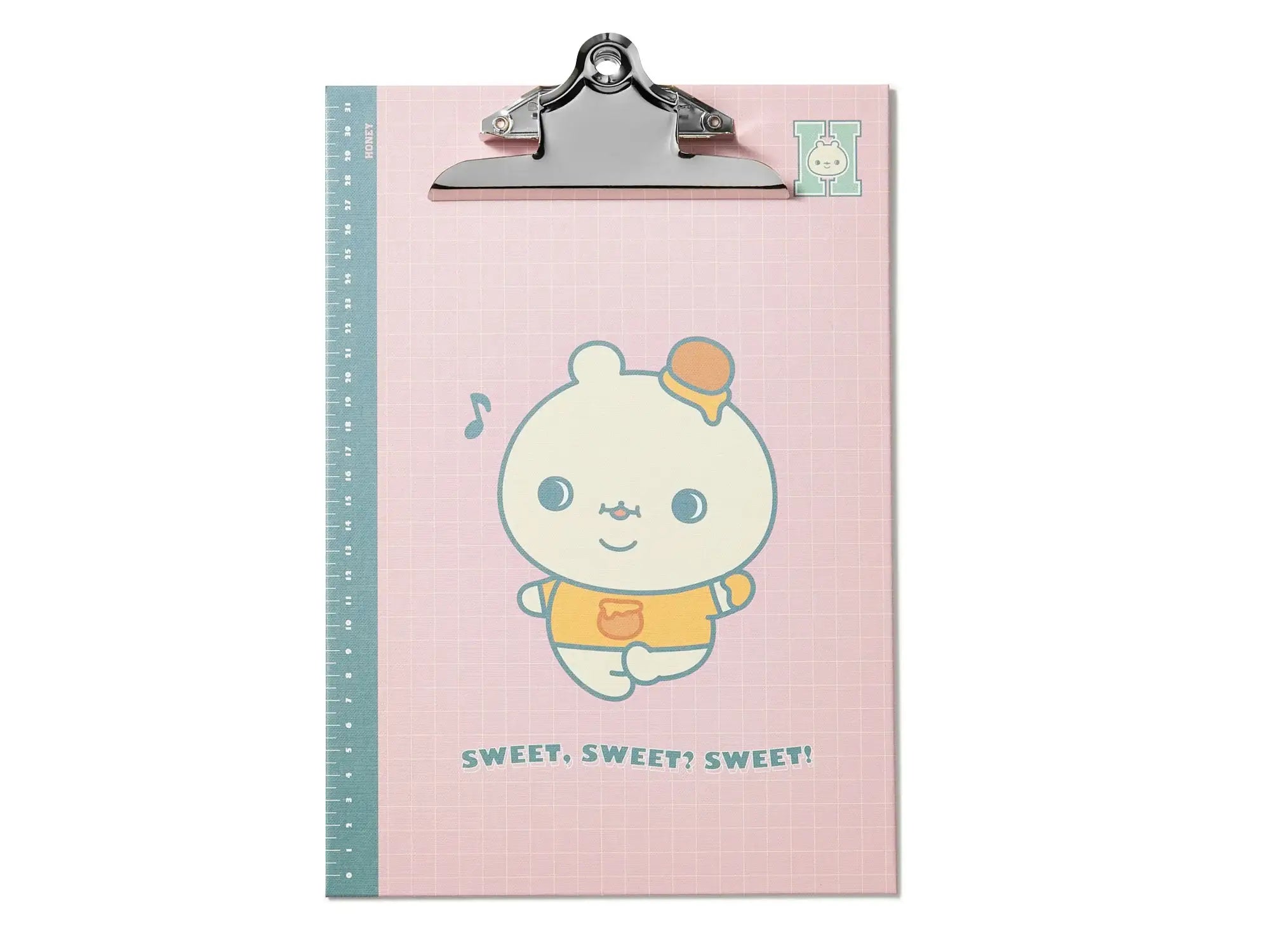 TWOTUCKGOM x MONSTA X - Clipboard - TWOTUCKGOM - Stationery - Harumio