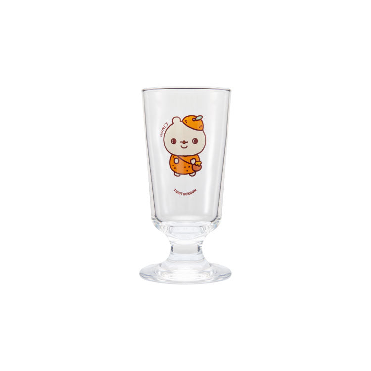 TWOTUCKGOM x MONSTA X - Goblet Glass