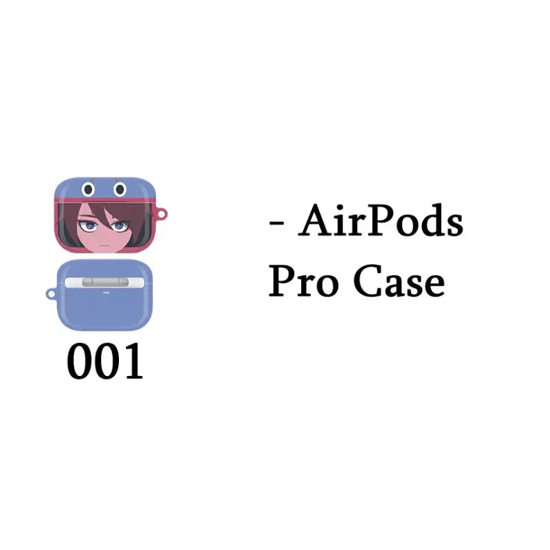 Uglyhood -Airpods & Airpods Pro Case - Webtoon Shop - AirPods Cases - Harumio