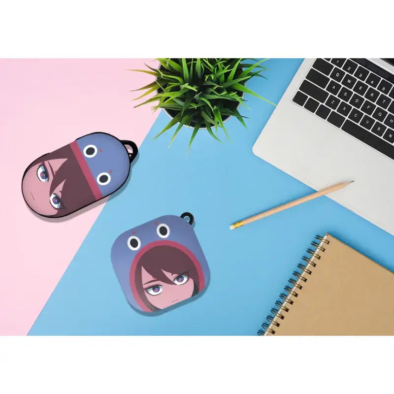 Uglyhood -Galaxy Buds & Buds Live/Plus Case - Webtoon Shop - Buds Cases - Harumio