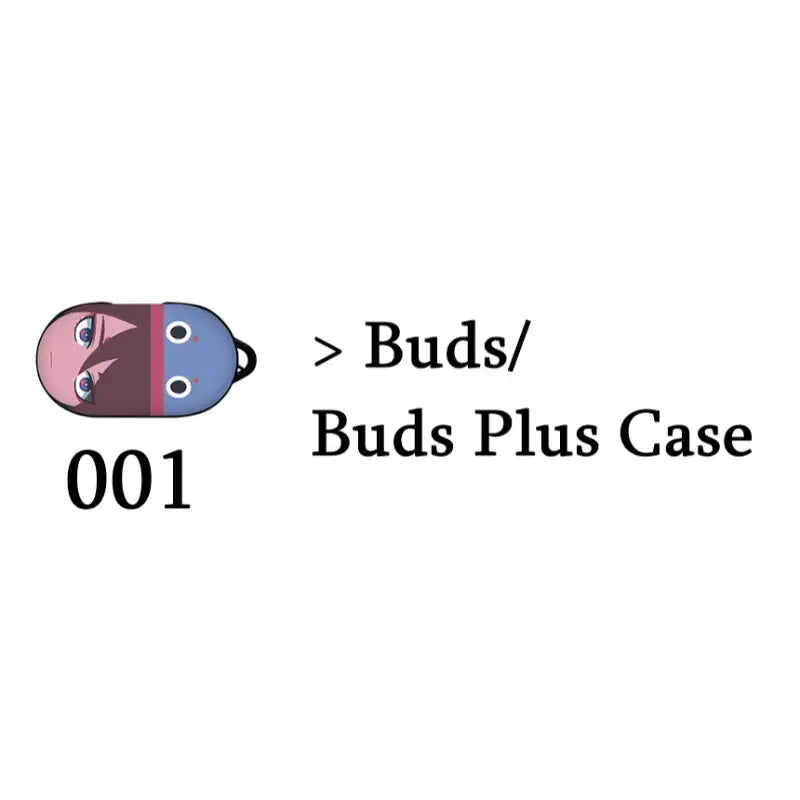 Uglyhood -Galaxy Buds & Buds Live/Plus Case - Webtoon Shop - Buds Cases - Harumio