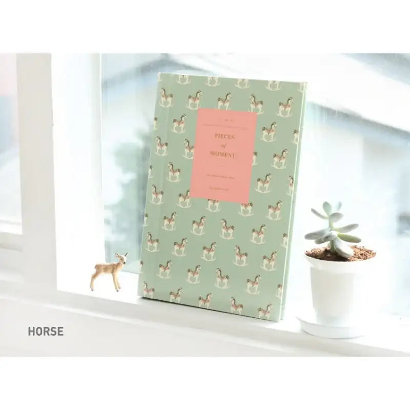 Iconic - Sticky Album - Iconic - Stationary - Harumio