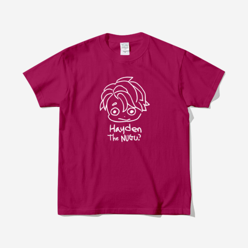 Mad Place - Calm Down Short Sleeve T-Shirt