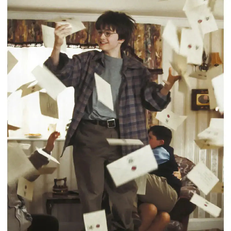 ARTNUOVEAU - 2023 Harry Potter 365 Days Calendar - ARTNUOVEAU - Calendar - Harumio