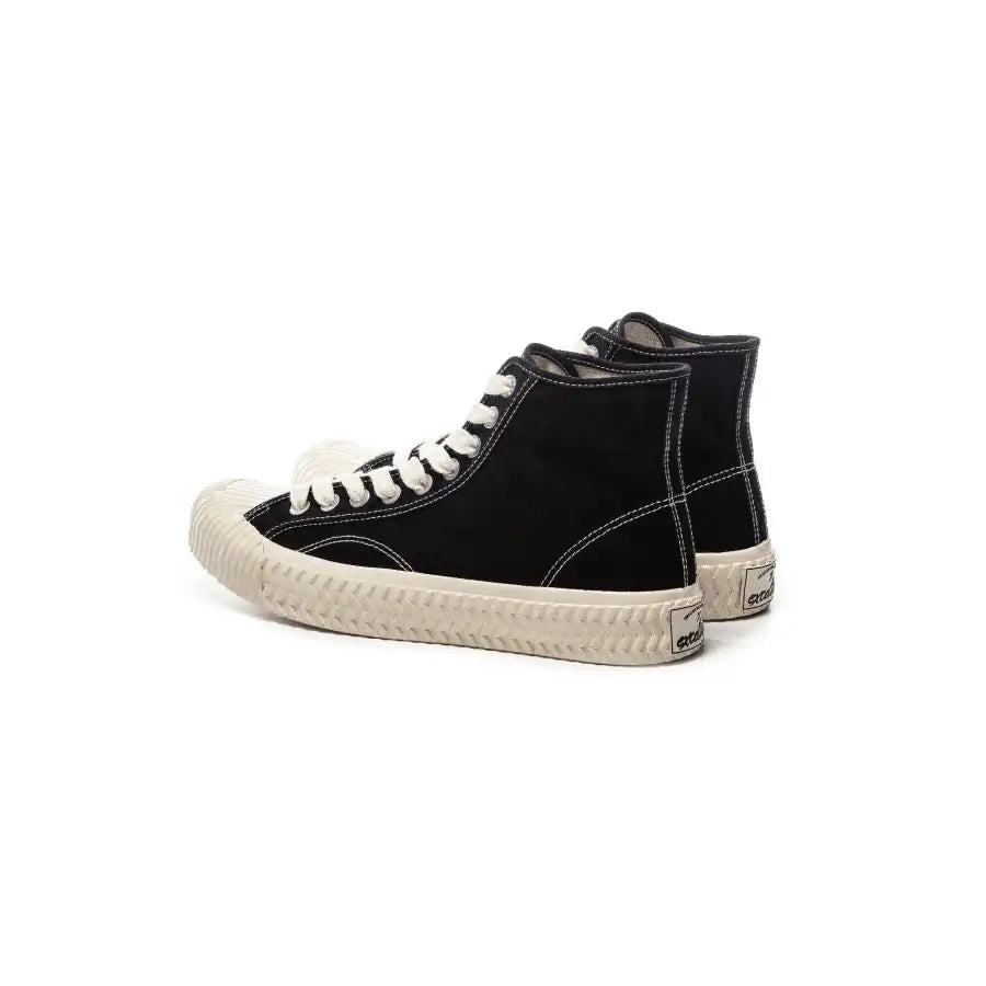 EXCELSIOR BOLT High-Top - Black - EXCELSIOR - Sneakers - Harumio