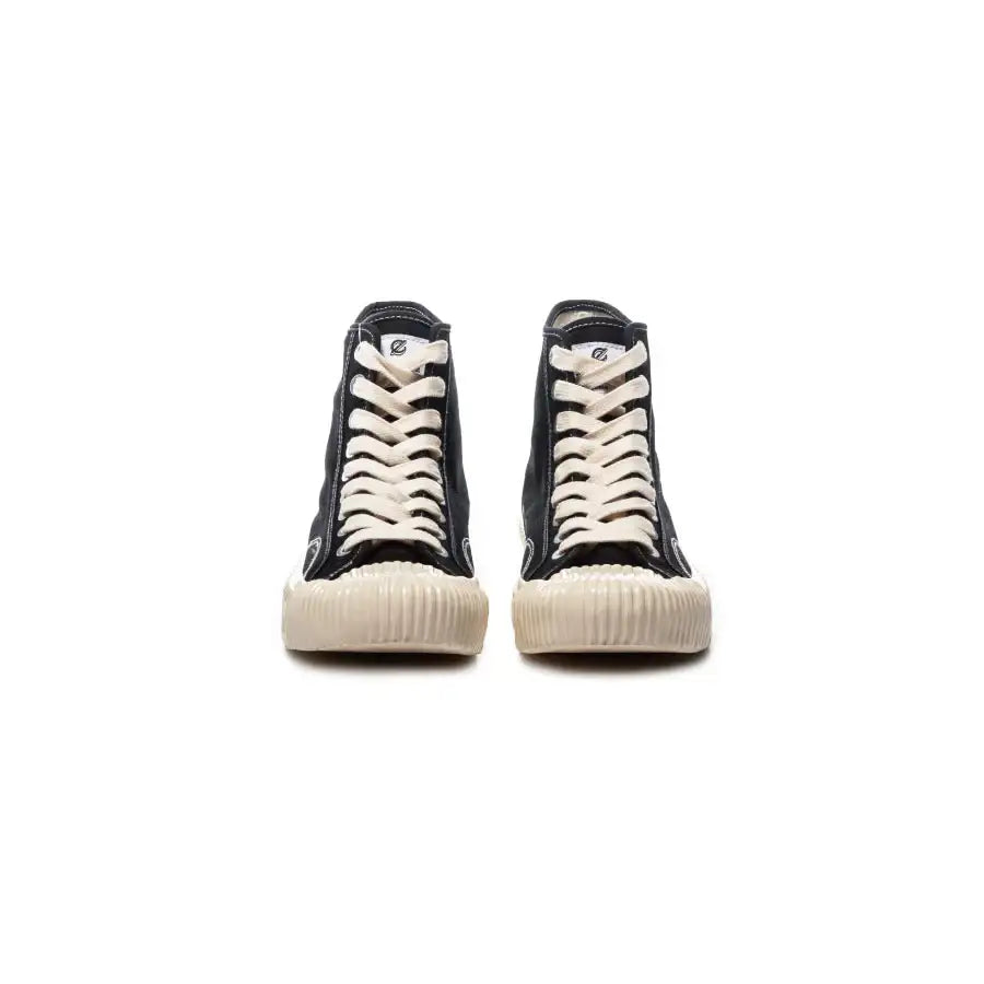 EXCELSIOR BOLT High-Top - Black - EXCELSIOR - Sneakers - Harumio