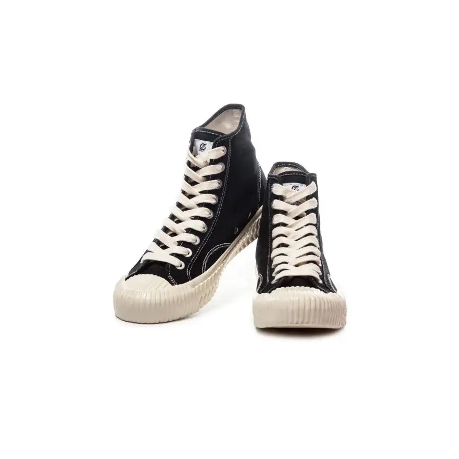 EXCELSIOR BOLT High-Top - Black - EXCELSIOR - Sneakers - Harumio