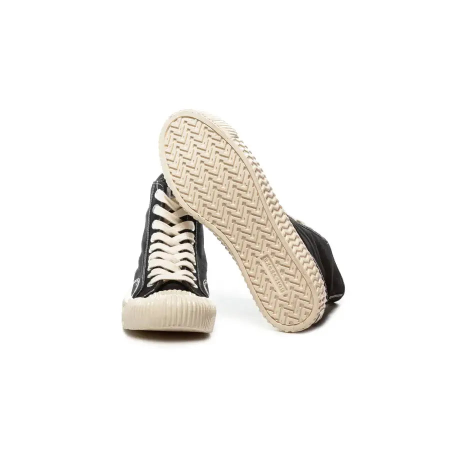 EXCELSIOR BOLT High-Top - Black - EXCELSIOR - Sneakers - Harumio