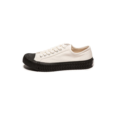 EXCELSIOR BOLT Low-Top - White Black