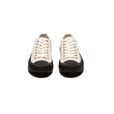 EXCELSIOR BOLT Low-Top - White Black