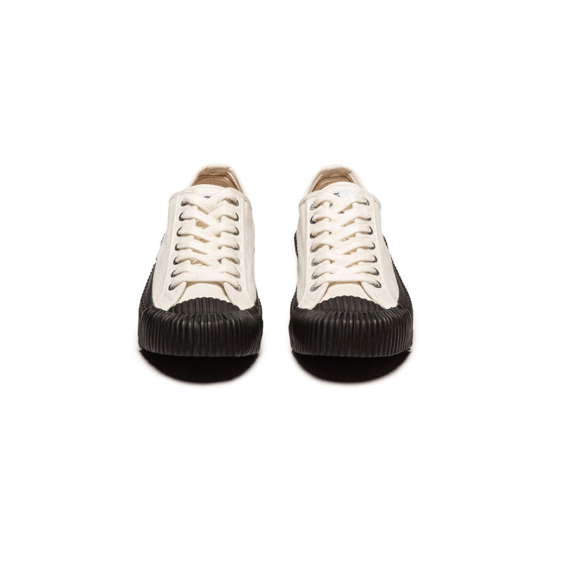 EXCELSIOR BOLT Low-Top - White Black