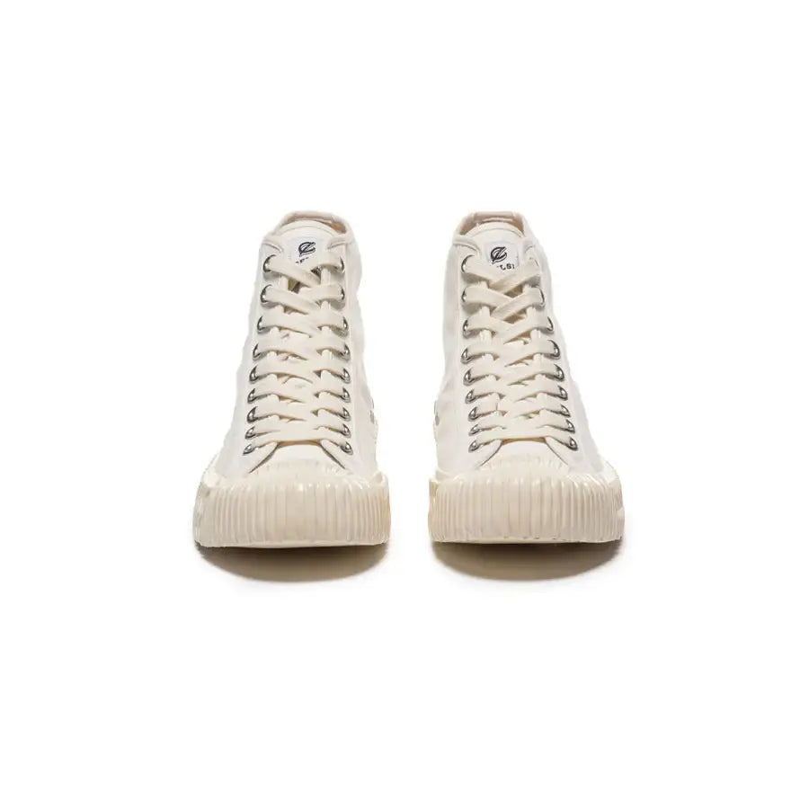 EXCELSIOR BOLT High-Top - White - EXCELSIOR - Sneakers - Harumio