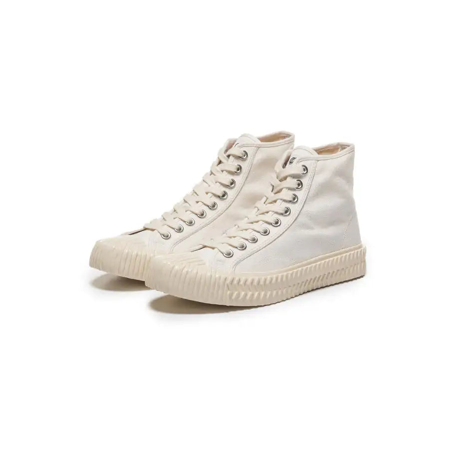 EXCELSIOR BOLT High-Top - White - EXCELSIOR - Sneakers - Harumio