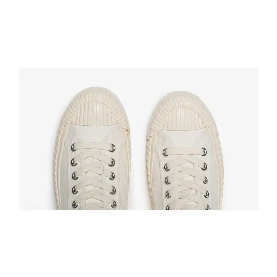 EXCELSIOR BOLT High-Top - White - EXCELSIOR - Sneakers - Harumio