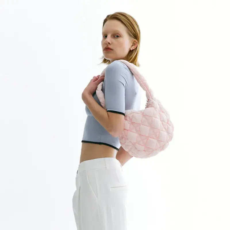Carlyn - Soft M - CARLYN - Handbags - Harumio