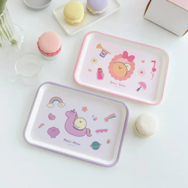 Dow-Dow - Melamine Tray - Dow-Dow - Tray - Harumio