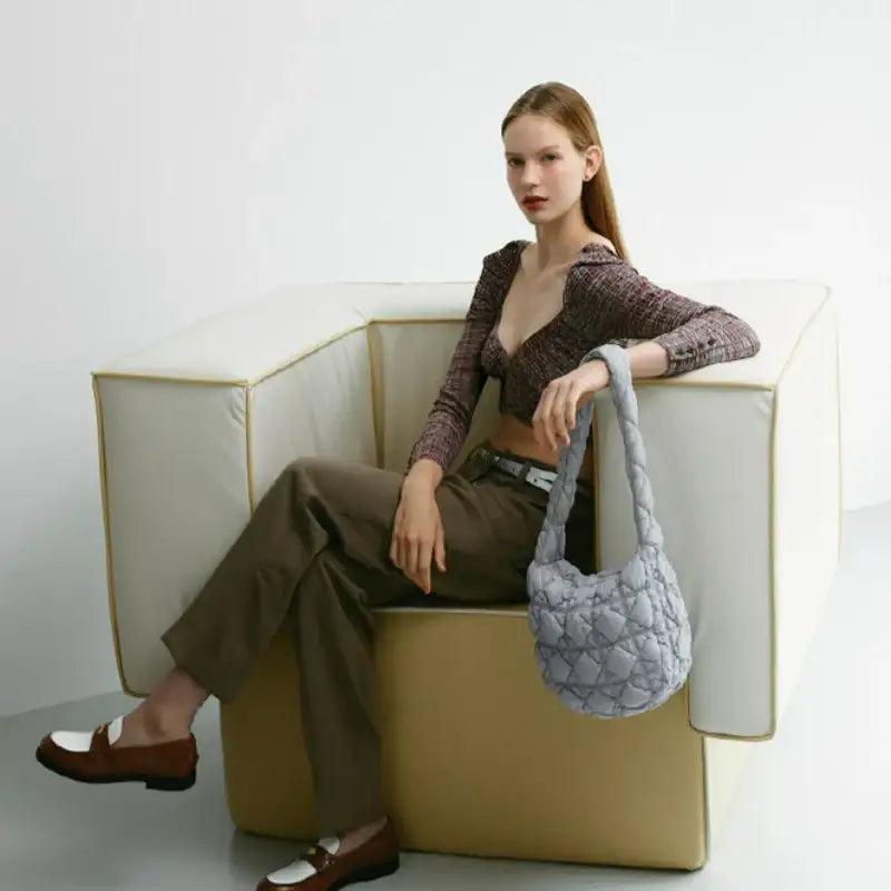 Carlyn - Soft M - CARLYN - Handbags - Harumio
