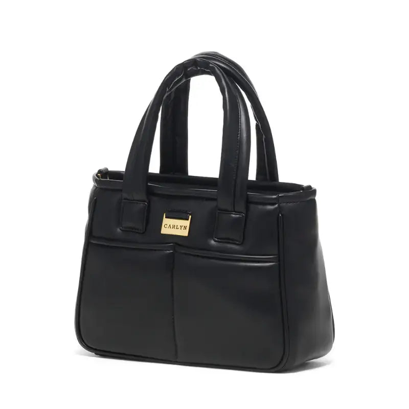 CARLYN - Tofu - CARLYN - Handbags - Harumio