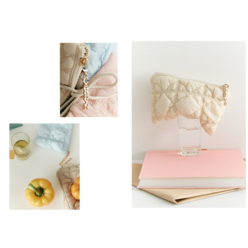 CARLYN - Soft Pouch