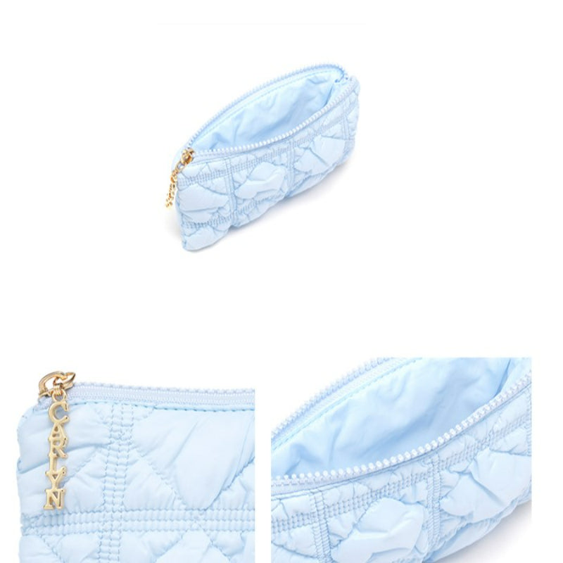 CARLYN - Soft Pouch