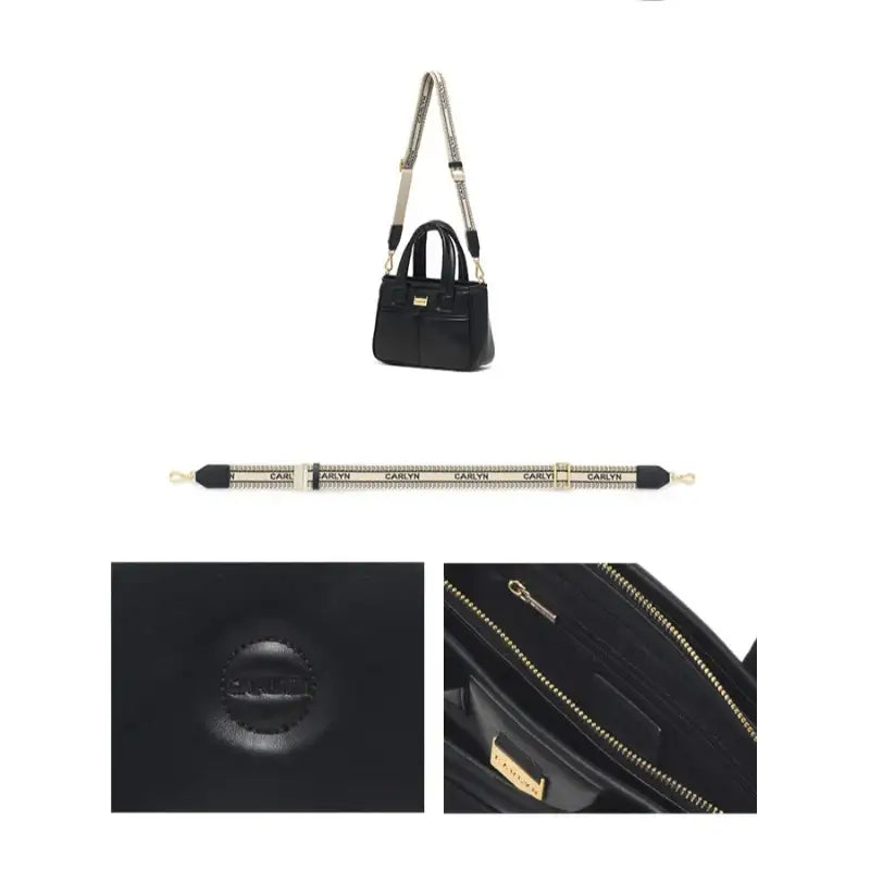 CARLYN - Tofu - CARLYN - Handbags - Harumio
