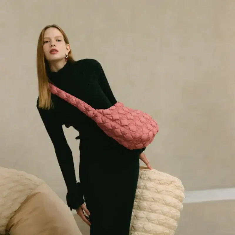 CARLYN - Soft L - CARLYN - Handbags - Harumio