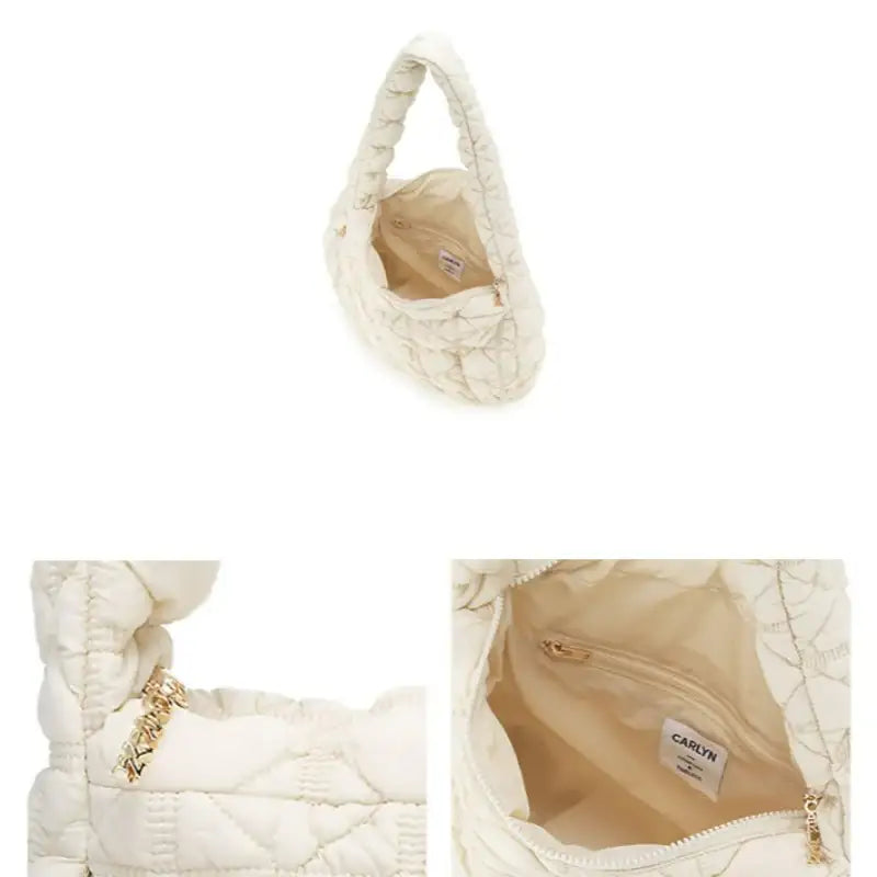CARLYN - Soft L - CARLYN - Handbags - Harumio
