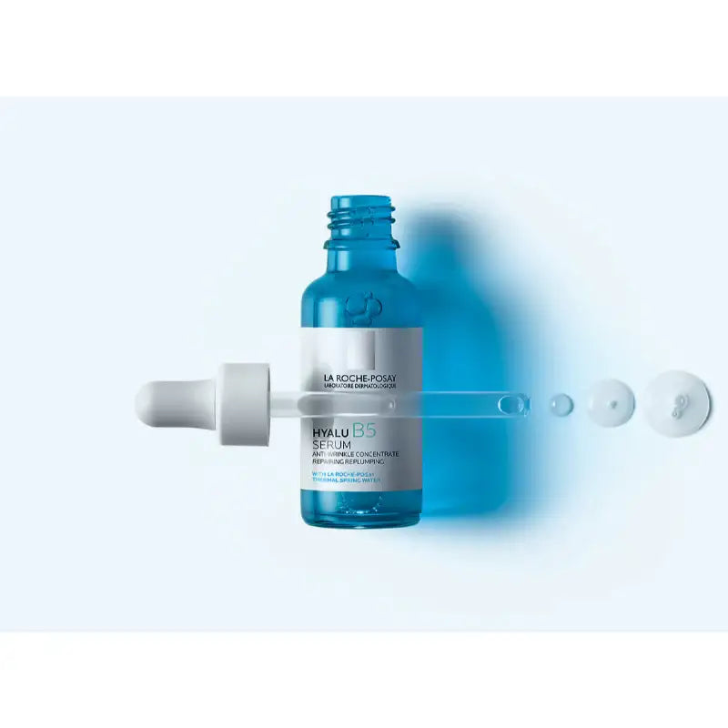 La Roche-Posay - Hyalu B5 Serum Special Set - La Roche-Posay - Serum - Harumio