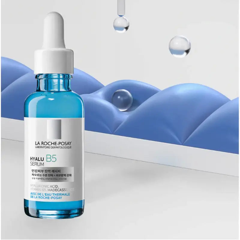 La Roche-Posay - Hyalu B5 Serum Special Set - La Roche-Posay - Serum - Harumio