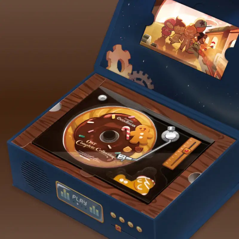 Cookie Run - Ovenbreak OST Complete Collection - Cookie Run - OST Album - Harumio