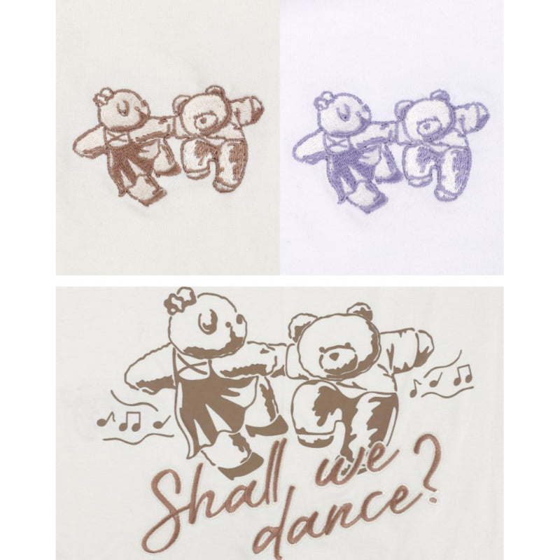 Ambler - Shall We Dance? Unisex Overfit T-shirt