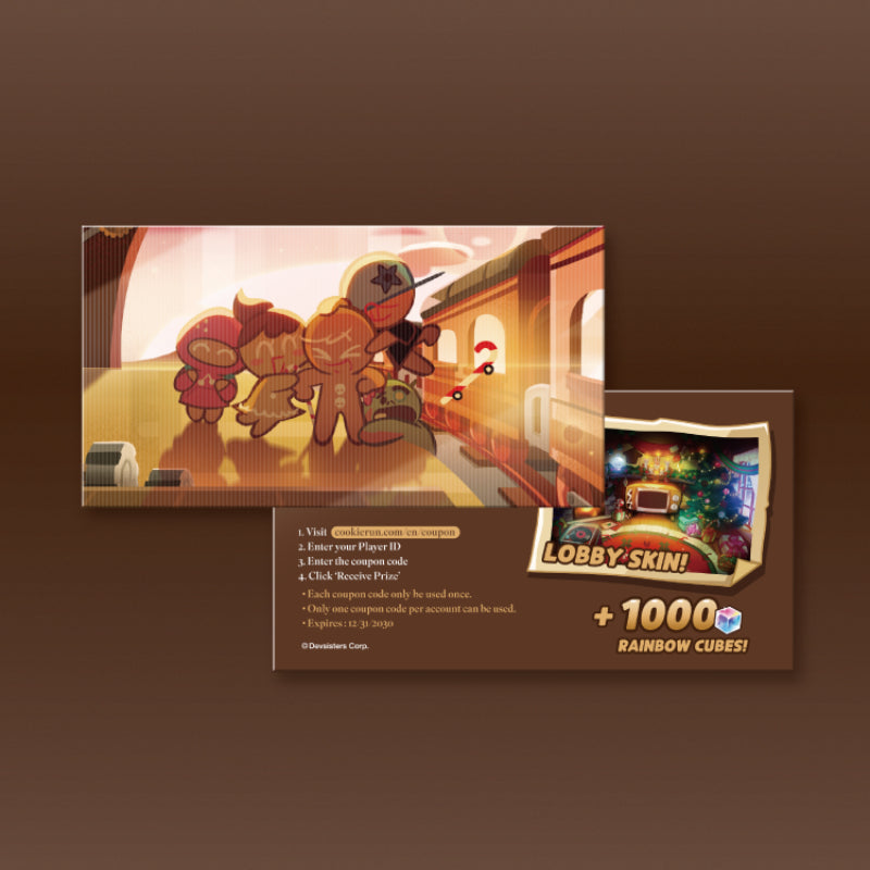 Cookie Run - Ovenbreak OST Complete Collection - Cookie Run - OST Album - Harumio