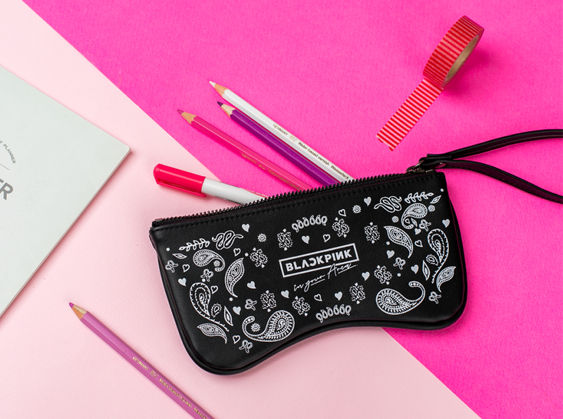 BlackPink - World Tour Sunglasses Pouch